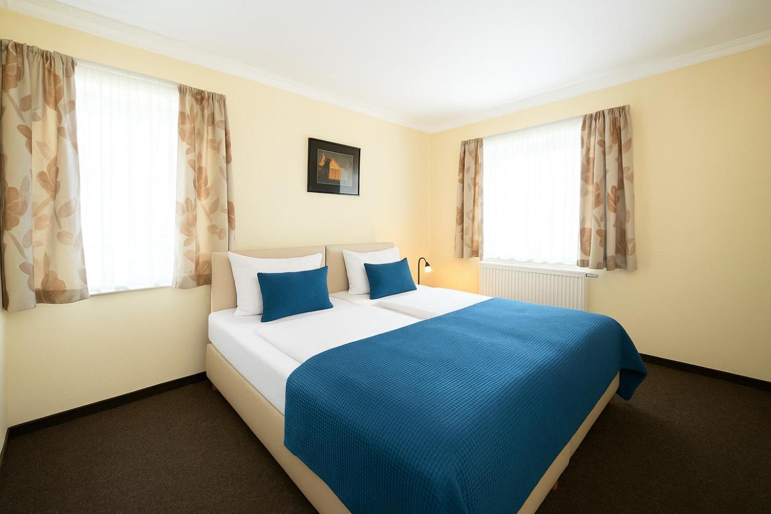 Nad Brzegiem Baltyku Hotel Sarbinowo Bagian luar foto
